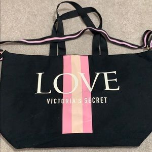 Victoria Secret Weekender Bag